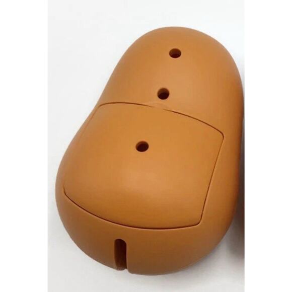 Mr/Mrs Potato Head BODY Replacement Part Piece Body Only Modern Spud Design - Picture 2 of 3